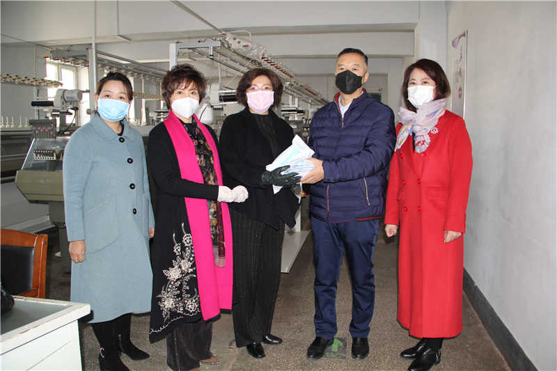 呼市工商聯(lián)多措并舉助力中小企業(yè)防控疫情、依法有序復(fù)工復(fù)產(chǎn)