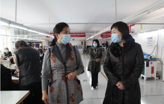 強化職業(yè)素質(zhì) 提升職業(yè)技能 更好創(chuàng)業(yè)就業(yè)——舉辦青城巾幗職業(yè)技能提升第一期培訓班開展培訓花絮