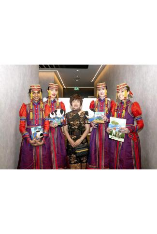 赤峰文旅推薦會——澳大利亞“春晚”